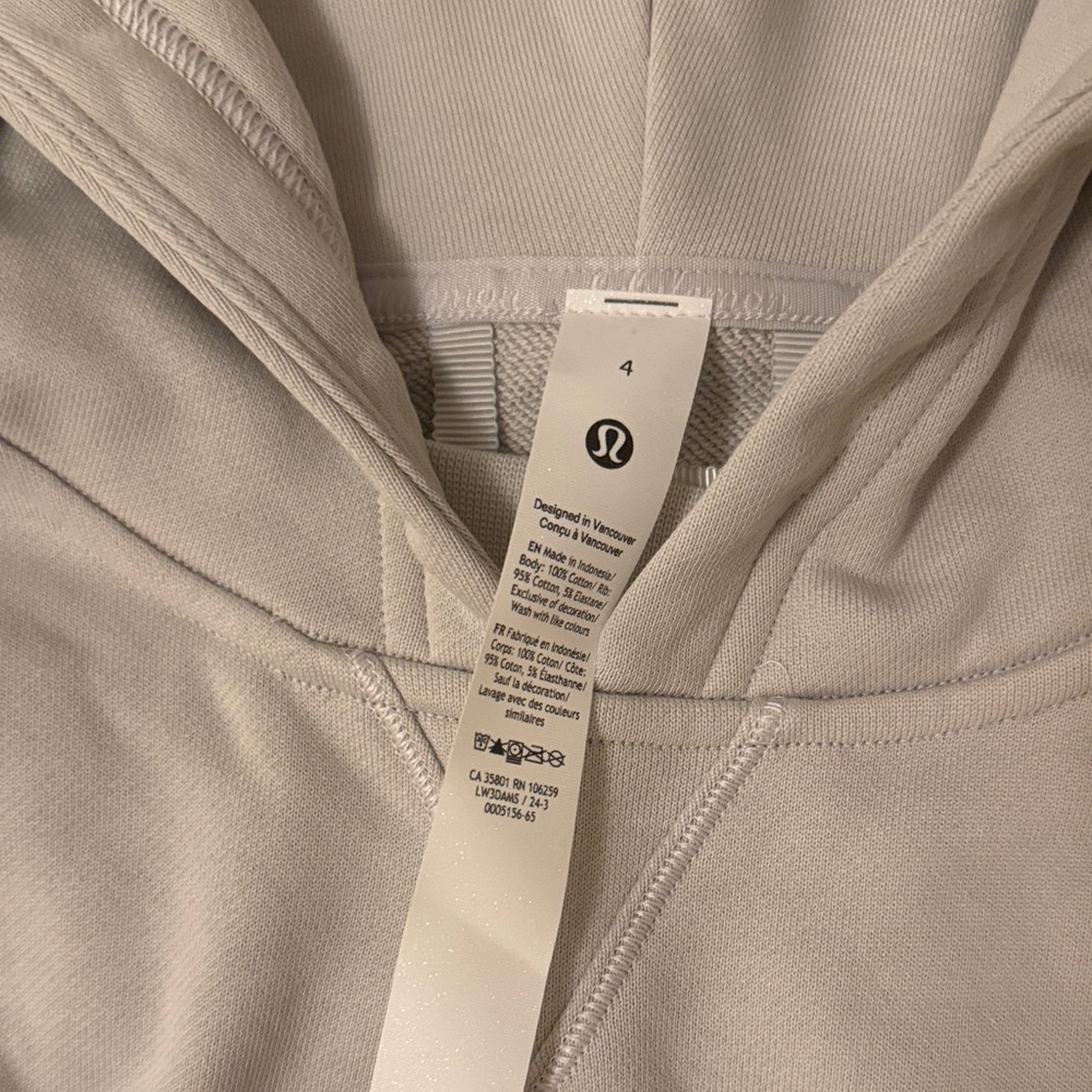 Lululemon All Yours Hoodie - Picture 3 of 3